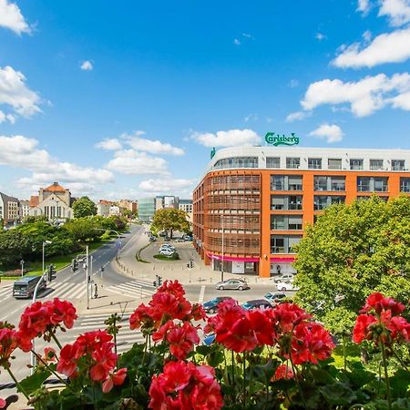 Апартаменти Apartament Old Town View Sauna&Jacuzzi Познань Екстер'єр фото