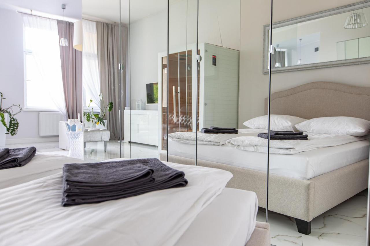 Апартаменти Apartament Old Town View Sauna&Jacuzzi Познань Екстер'єр фото