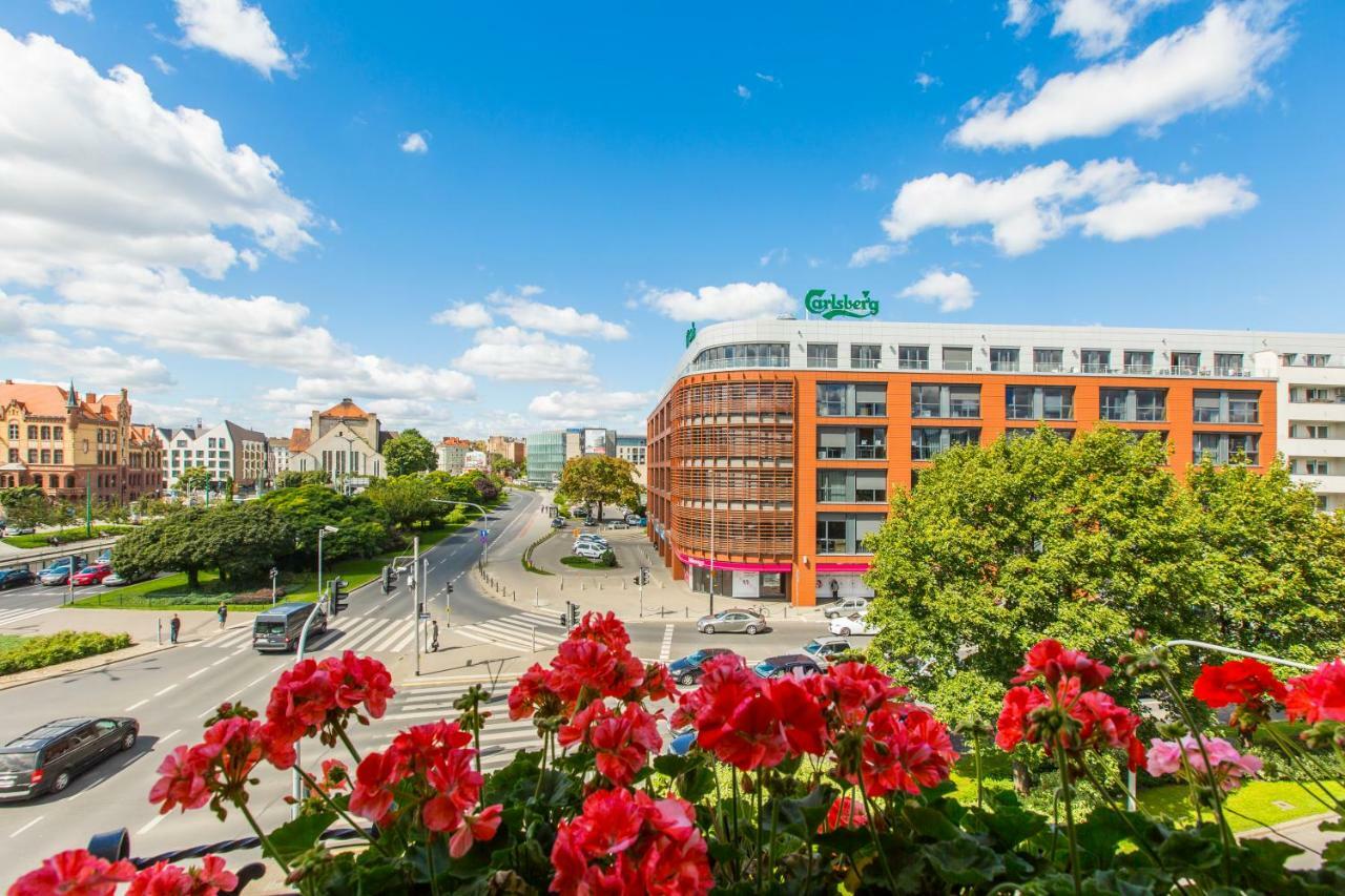 Апартаменти Apartament Old Town View Sauna&Jacuzzi Познань Екстер'єр фото