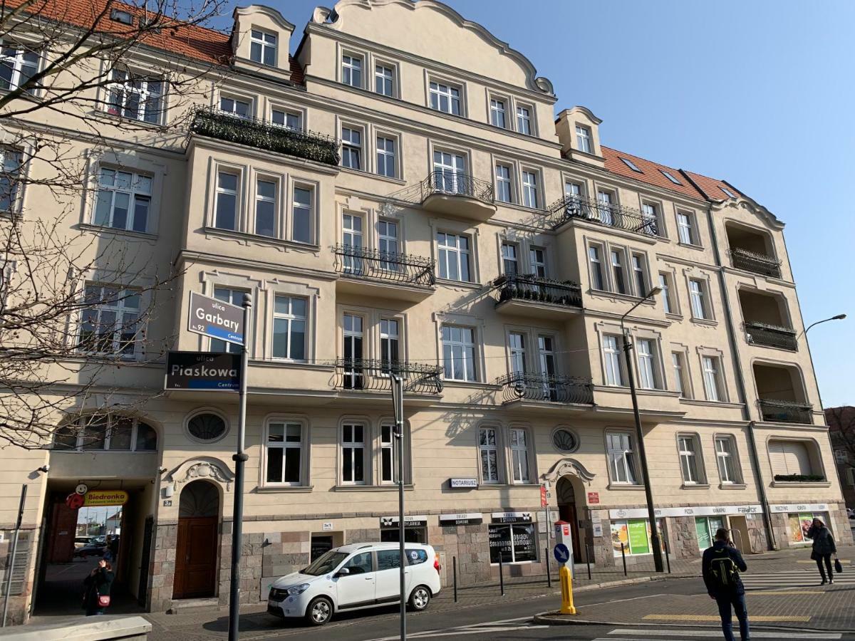 Апартаменти Apartament Old Town View Sauna&Jacuzzi Познань Екстер'єр фото
